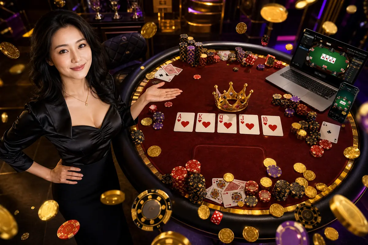11winrm Casino meja permainan kasino langsung